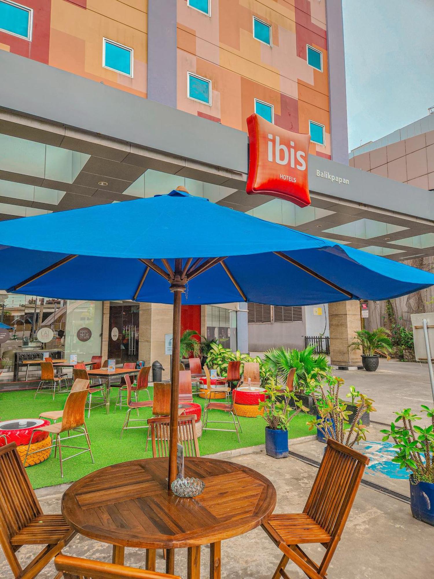 מלון Ibis Balikpapan מראה חיצוני תמונה