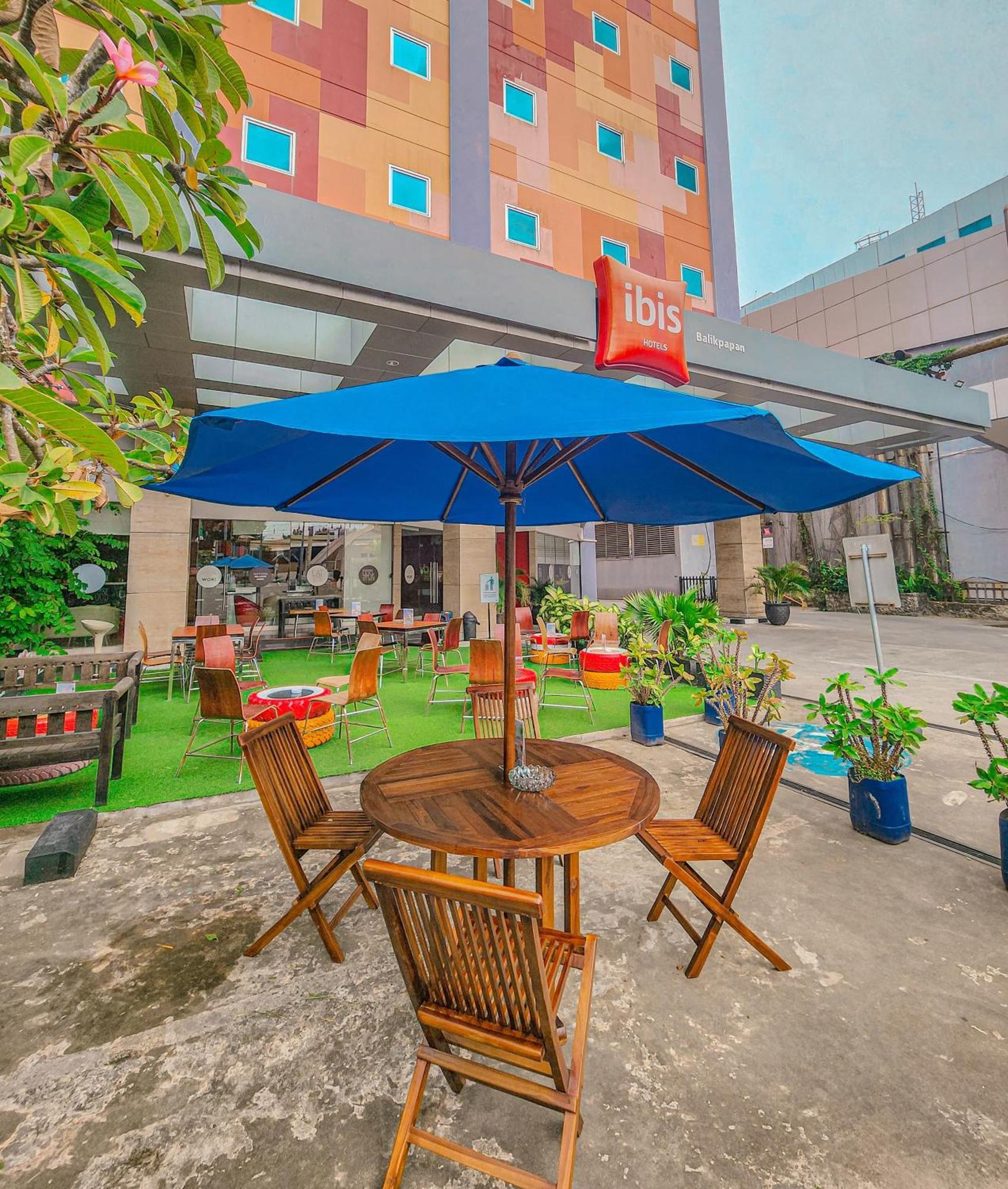 מלון Ibis Balikpapan מראה חיצוני תמונה