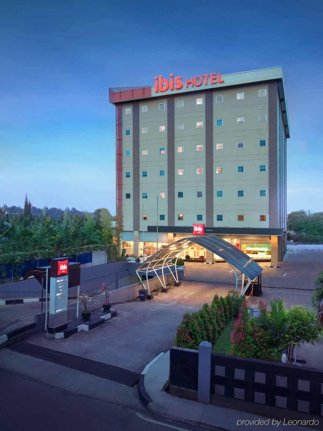 מלון Ibis Balikpapan מראה חיצוני תמונה