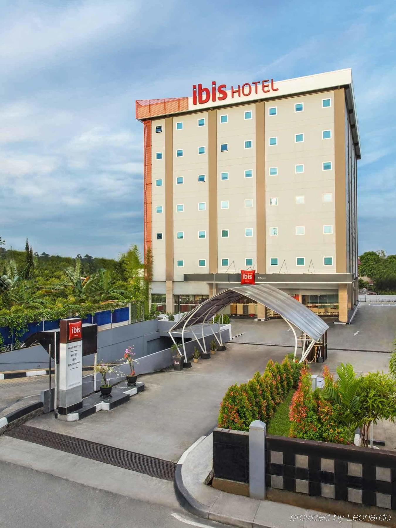 מלון Ibis Balikpapan מראה חיצוני תמונה