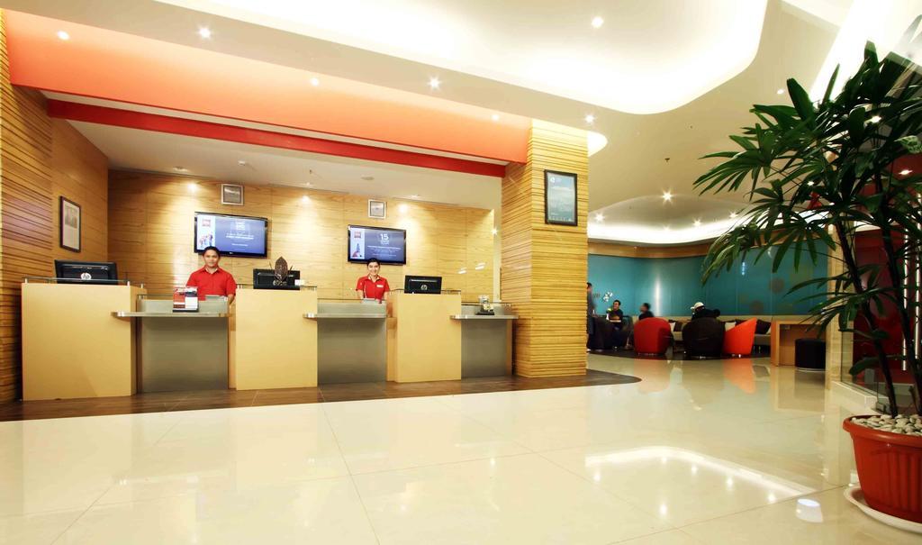 מלון Ibis Balikpapan מראה חיצוני תמונה