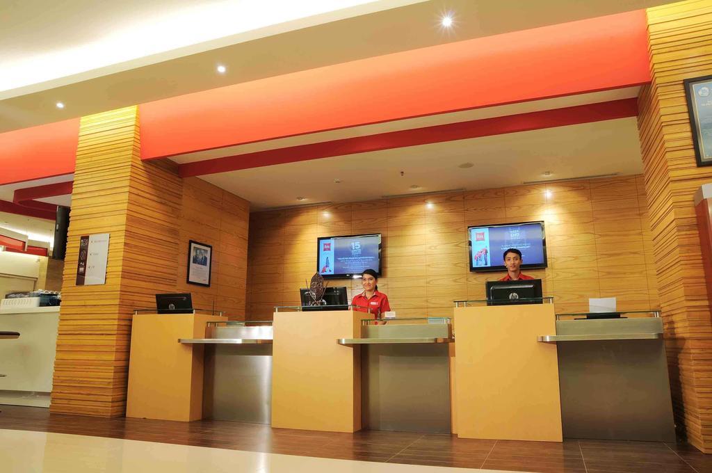 מלון Ibis Balikpapan מראה חיצוני תמונה