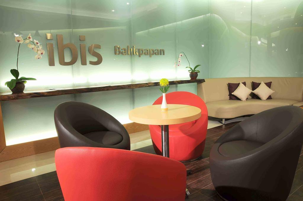 מלון Ibis Balikpapan מראה חיצוני תמונה