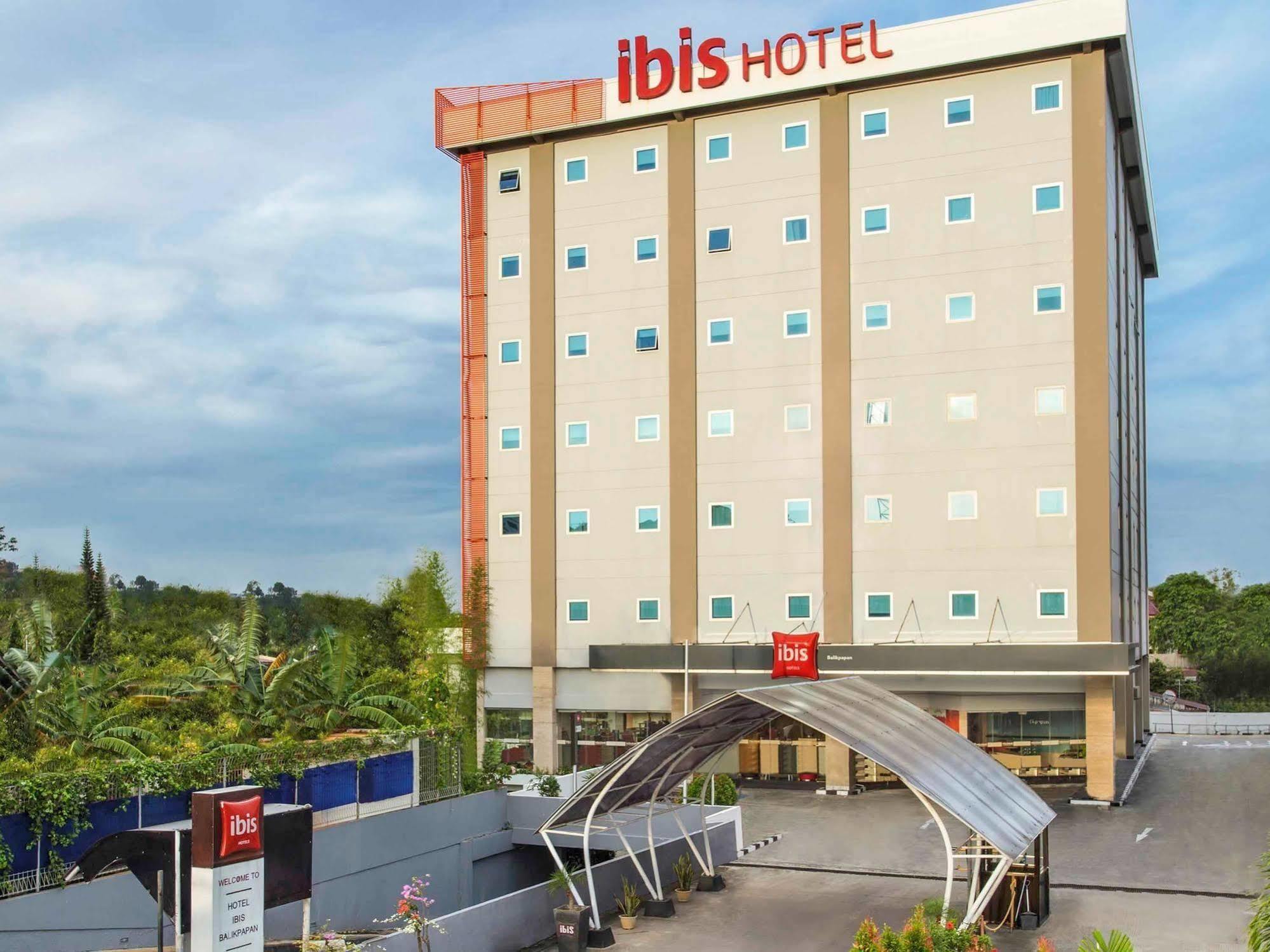 מלון Ibis Balikpapan מראה חיצוני תמונה