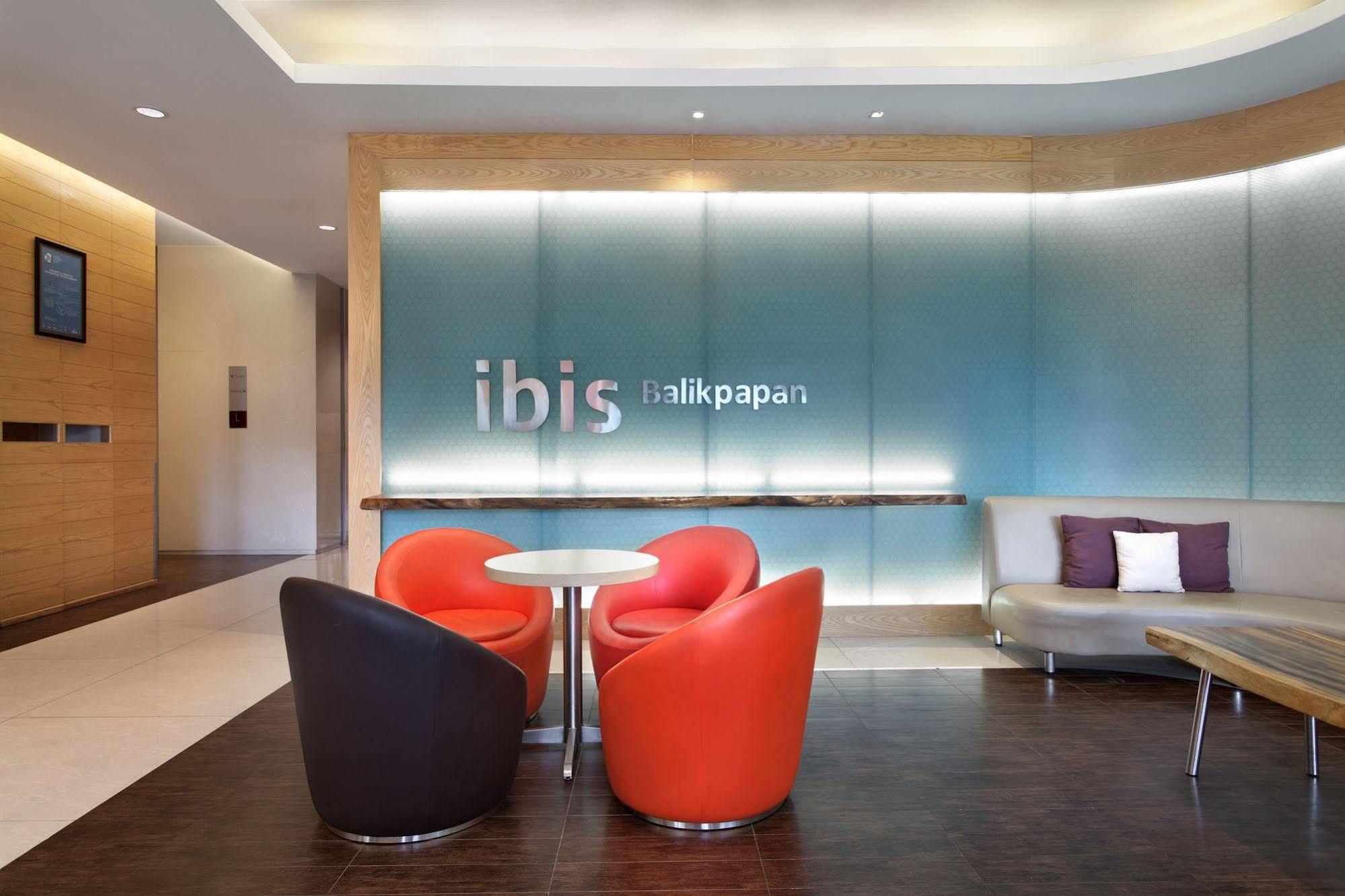 מלון Ibis Balikpapan מראה חיצוני תמונה