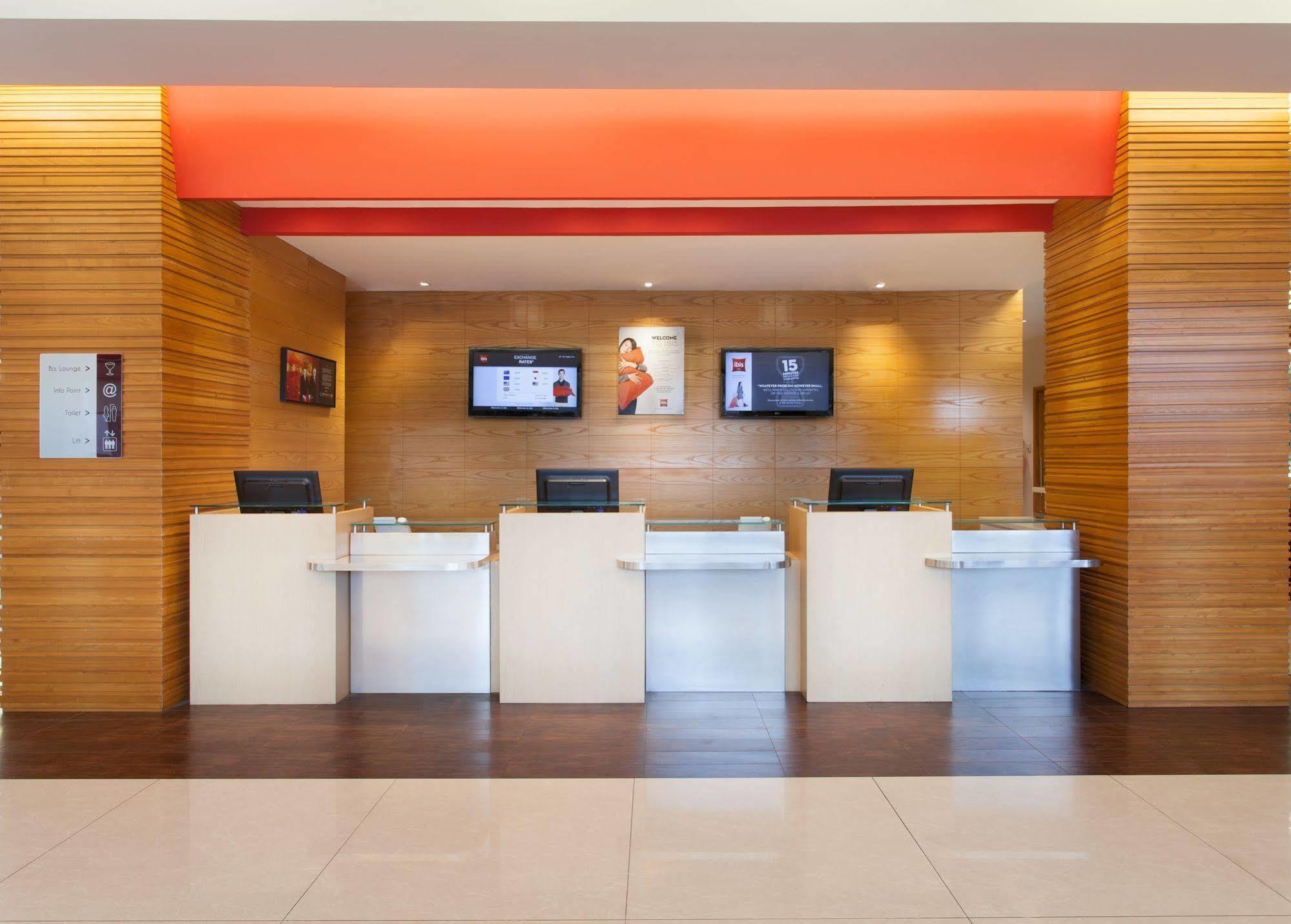 מלון Ibis Balikpapan מראה חיצוני תמונה