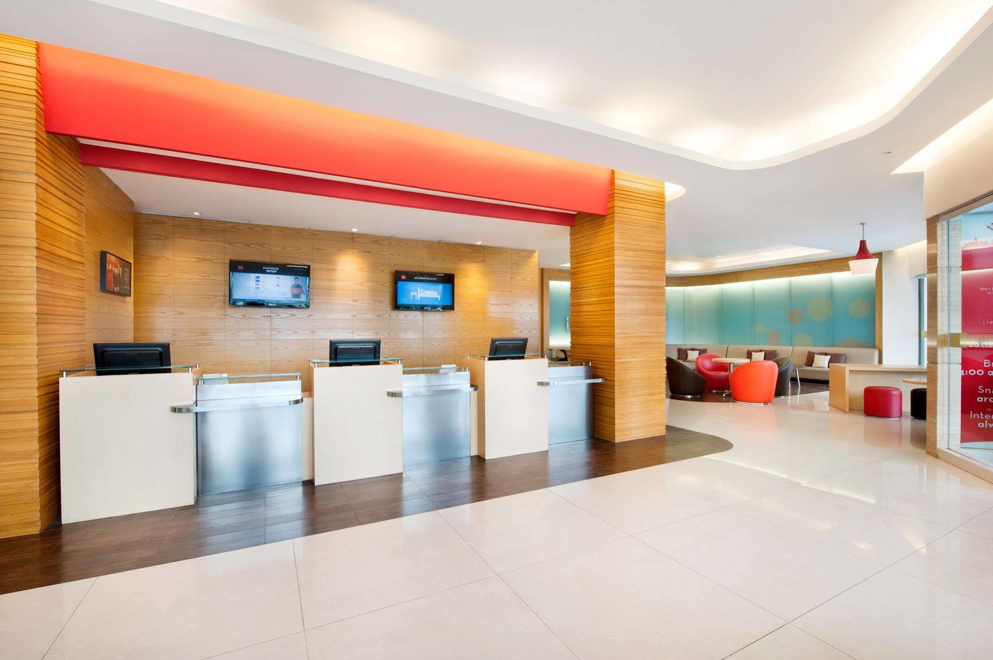 מלון Ibis Balikpapan מראה חיצוני תמונה